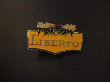 liberto jeans ( spijkerbroek trekken) geel